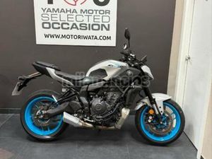 YAMAHA - MT-07