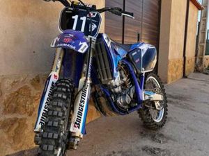 YAMAHA - YZ450F