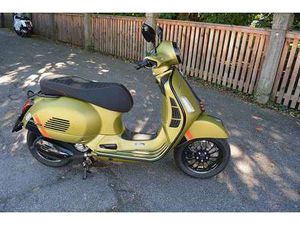 GTS 300 SUPER SPORT MY24 (DIE LETZTEN STÃ¼CK!!)