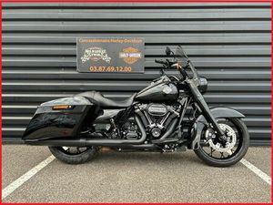 HARLEY-DAVIDSON TOURING ROAD KING 1868 SPECIAL 2021 1868 CM3 | MOTO ROUTIÈRE | 24 602 KM | NOIR | 57070 METZ