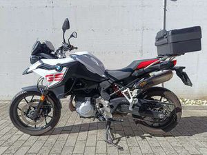 BMW F 750 GS BIANCO