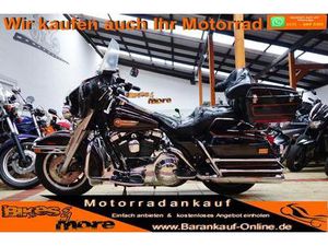 HARLEY-DAVIDSON ELECTRA GLIDE CLASSIC FLT + 1 HD+26100KM+DEUTSCH