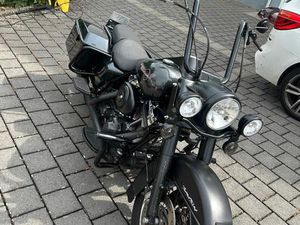 HARLEY DAVIDSON ROAD KING