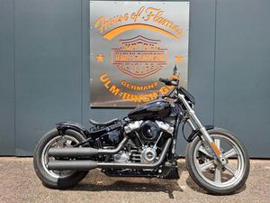 HARLEY-DAVIDSON FXST SOFTAIL STANDARD UMBAU MY 22