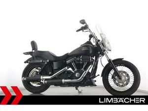 HARLEY-DAVIDSON DYNA STREET BOB 7000,- EXTRAS PENZL