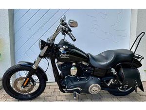 HARLEY DAVIDSON DYNA STREETBOB FXDB 103