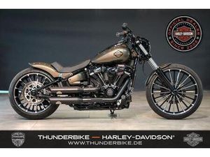 HARLEY-DAVIDSON SOFTAIL FXBR 117 BREAKOUT MIT JEKILL&HYDE