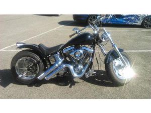 HARLEY-DAVIDSON SOFTAIL FXST EVO UMBAU RST KODLIN RICKS HU 06/27