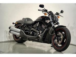 HARLEY-DAVIDSON VRSCDX V-ROD NIGHT ROD SPECIAL *US-MODELL*
