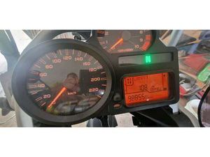 BMW R 1200 GS ADVENTURE BIALBERO BIANCO