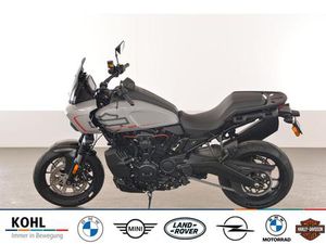 HARLEY-DAVIDSON PAN AMERICA ST VORFÜHRER