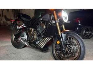 CB 650 R E-CLUTCH (2024 - 25)