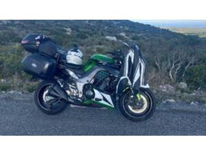 Z 1000 SX ABS (2014 - 16)