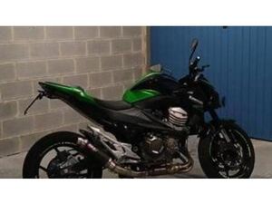 Z 800 E ABS (2012 - 16)