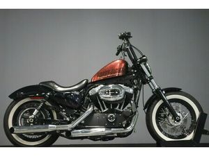 2014 HARLEY-DAVIDSON FORTY-EIGHT