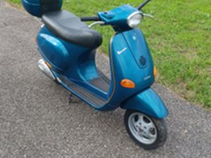 VESPA ET2 50 DEL 1997