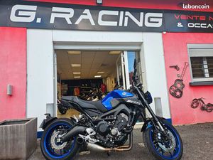 YAMAHA MT-09 ABS