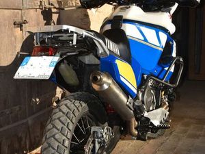 XTZ 750 SUPER TÉNÉRÉ