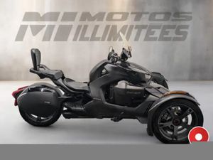 2022 CAN-AM RYKER 600