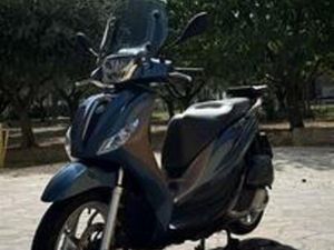 SCOOTER PIAGGIO MEDLEY 125