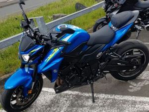 MOTO SUZUKI GSX'S 750 35KW 35 KW A2