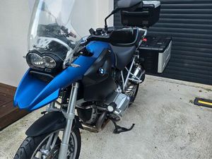 BMW R1200 GS