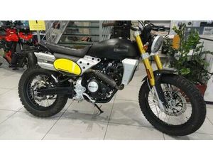 VENDO FANTIC MOTOR CABALLERO 125 SCRAMBLER (2021 - 23) USATA A NICHELINO (CODICE 9845131) - MOTO.IT