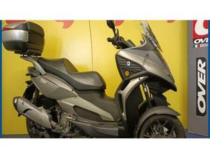 VENDO QUADRO QV3 350 (2018 - 19) USATA A BRA (CODICE 9845383) - MOTO.IT
