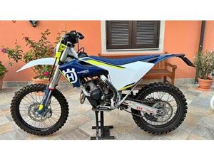 VENDO HUSQVARNA TC 125 (2016) USATA A ALESSANDRIA (CODICE 9845487) - MOTO.IT