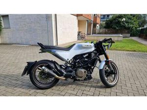 VENDO HUSQVARNA VITPILEN 401 (2021 - 23) USATA A MILANO (CODICE 9845656) - MOTO.IT