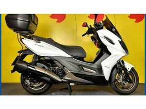 VENDO KYMCO K-XCT 300I (2012 - 17) USATA A CASTEL MELLA (CODICE 9845390) - MOTO.IT