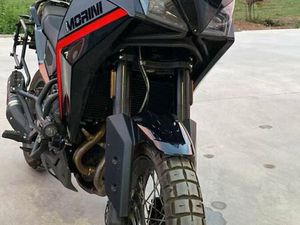 VENDO MOTO MORINI X-CAPE 650 (2021 - 25) USATA A TORREMAGGIORE (CODICE 9845101) - MOTO.IT