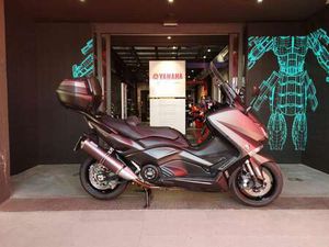 YAMAHA TMAX 530 2016 NERO