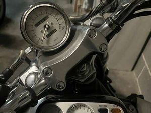 YAMAHA VMAX 1200 NERO