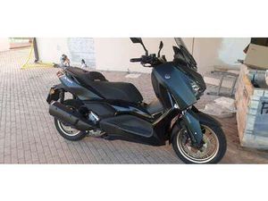 YAMAHA X-MAX 300 DARK PETROL GRIGIO