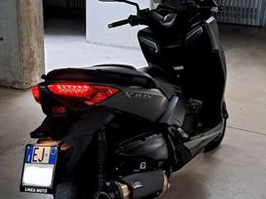 YAMAHA X-MAX 400 GRIGIO