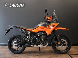 KTM 390 ADVENTURE X PETROL MANUAL 520 X-RING EURO 5 (45 PS) 399 CC