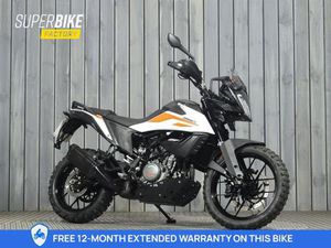 KTM 390 ADVENTURE X-RING EURO 5 373 CC