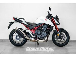 HONDA CB 750 HORNET 2023 750 CM3 | MOTO ROADSTER | 7 832 KM | BLANC | 26000 VALENCE