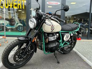 ROYAL ENFIELD BEAR650 TWO FOUR NINE SEULEMENT 500KM