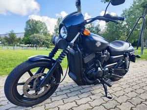 HARLEY-DAVIDSON STREET 750 ALFRAGIDE
