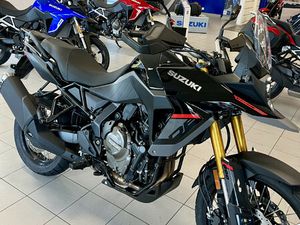 SUZUKI V-STROM 800DE