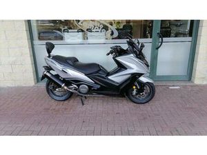VENDO KYMCO AK 550 (2017 - 19) USATA A GAVI (CODICE 9845209) - MOTO.IT