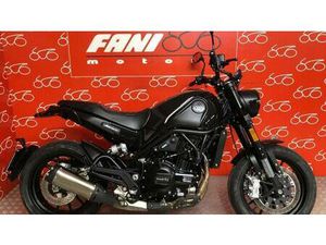 VENDO BENELLI LEONCINO 500 (2021 - 25) USATA A FIRENZE (CODICE 9845382) - MOTO.IT