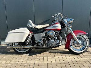 HARLEY-DAVIDSON FLH ELECTRA GLIDE SHOWEL BAUJAHR 1967