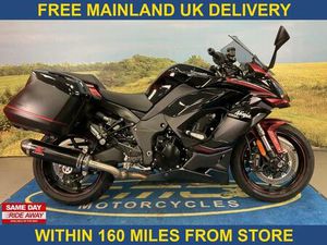 KAWASAKI NINJA 1000SX