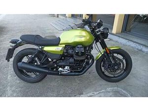 VENDO MOTO GUZZI V7 SPORT (2025) USATA A MANDELLO DEL LARIO (CODICE 9845196) - MOTO.IT