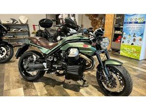 VENDO MOTO GUZZI GRISO 1200 8V SPECIAL EDITION (2009 - 11) USATA A ALZATE BRIANZA (CODICE 9845483) - MOTO.IT