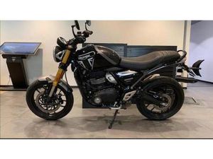 VENDO TRIUMPH SPEED 400 (2024 - 25) USATA A ROMA (CODICE 9845655) - MOTO.IT