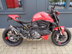 DUCATI MONSTER 937 +